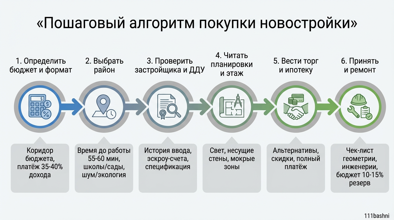 купить новостройку в ипотеку новосибирск