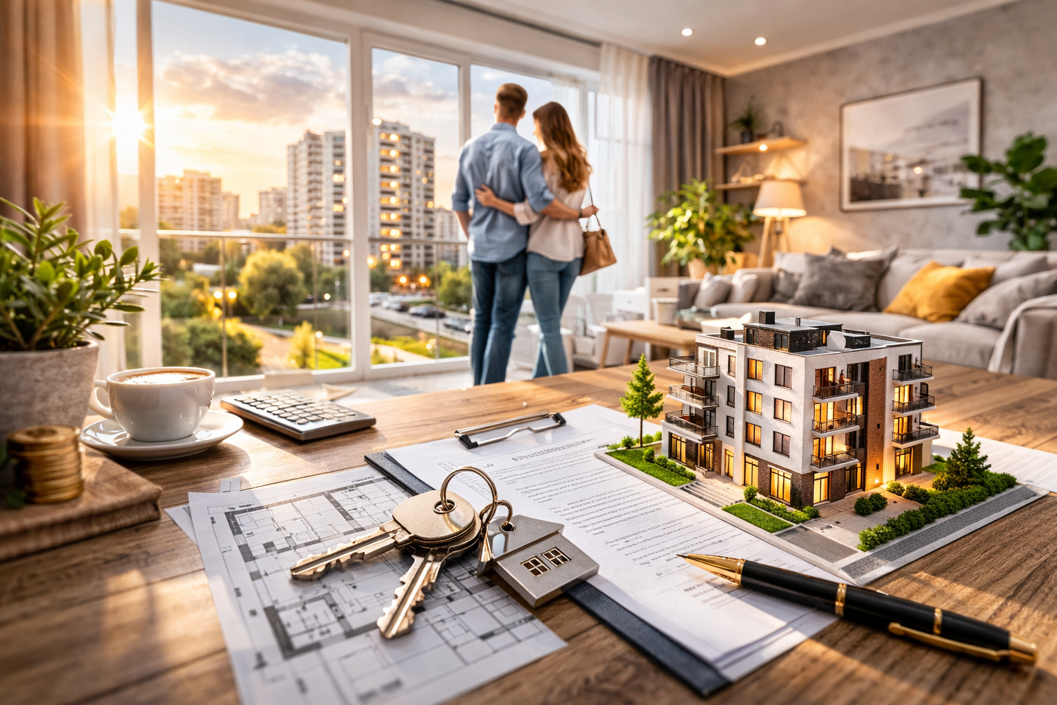 Купить квартиру Новосибирск